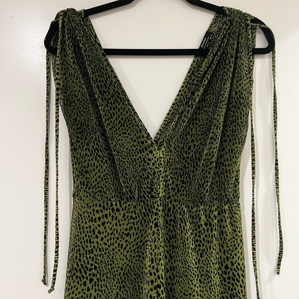 Pliss Jumpsuit